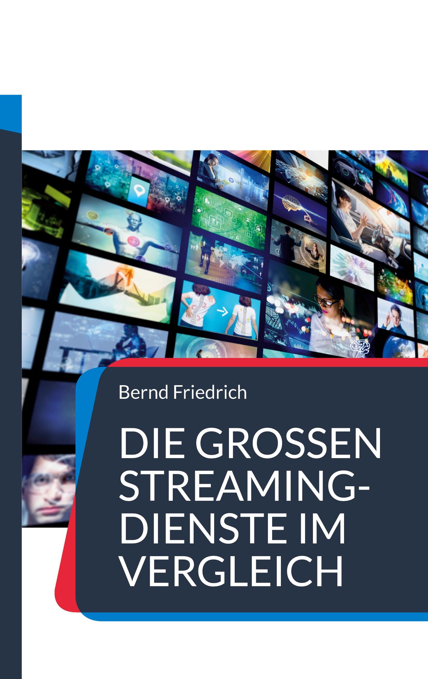 Die großen Streaming-Dienste im Vergleich