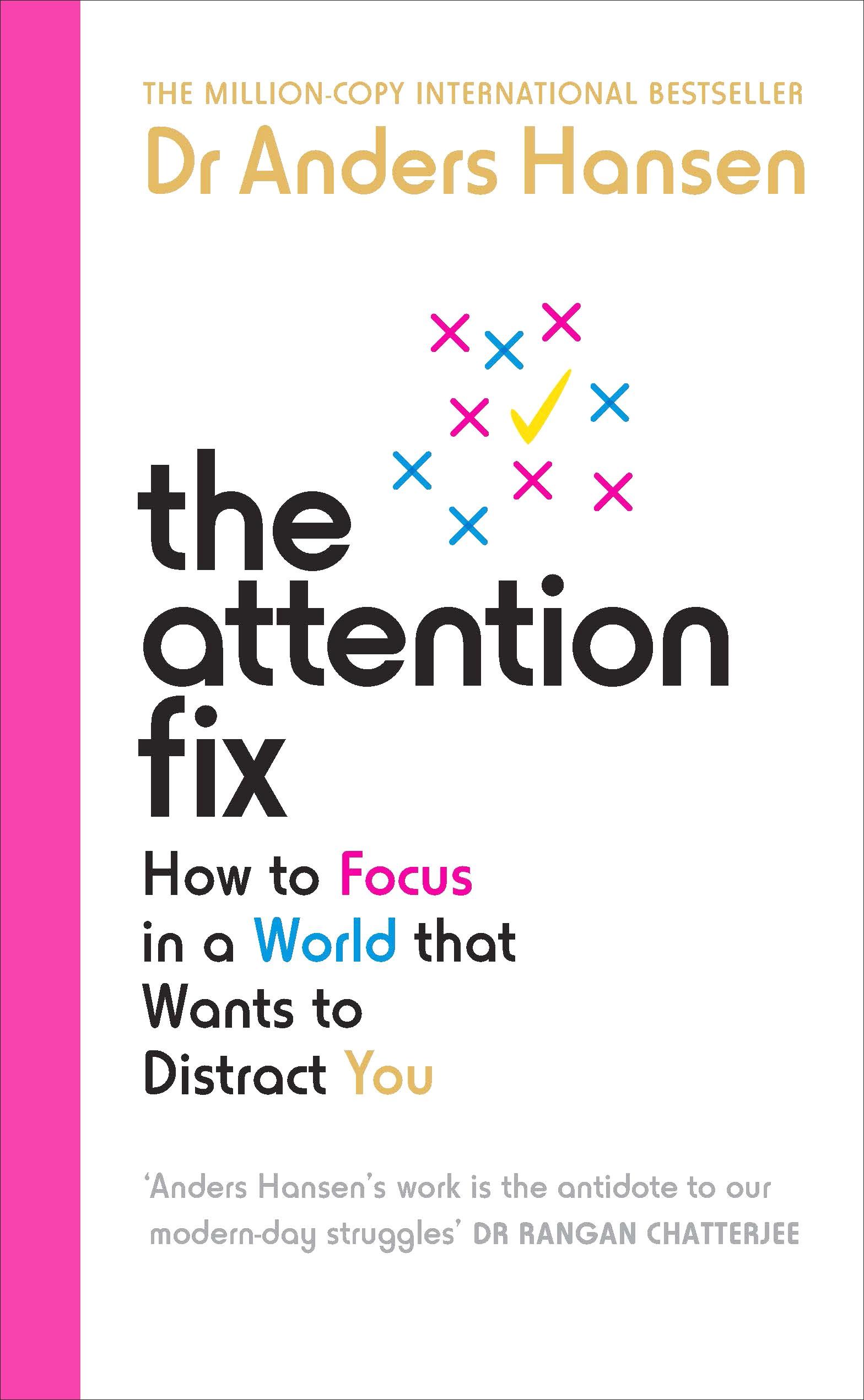 The Attention Fix