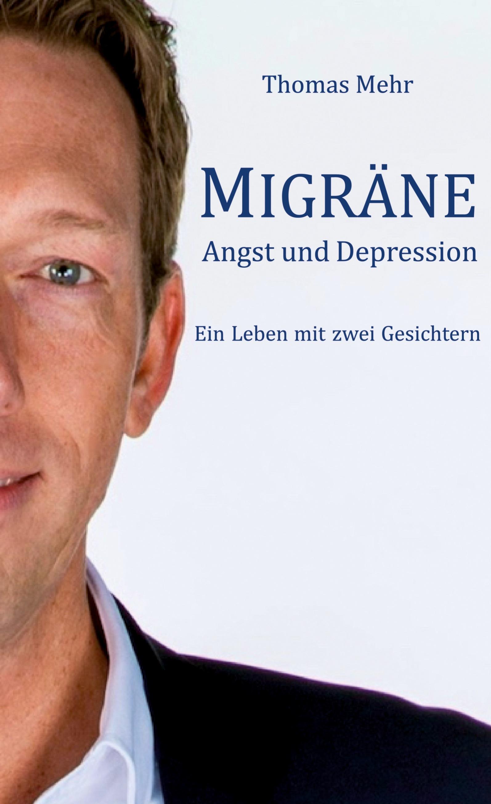 Migräne Angst und Depression