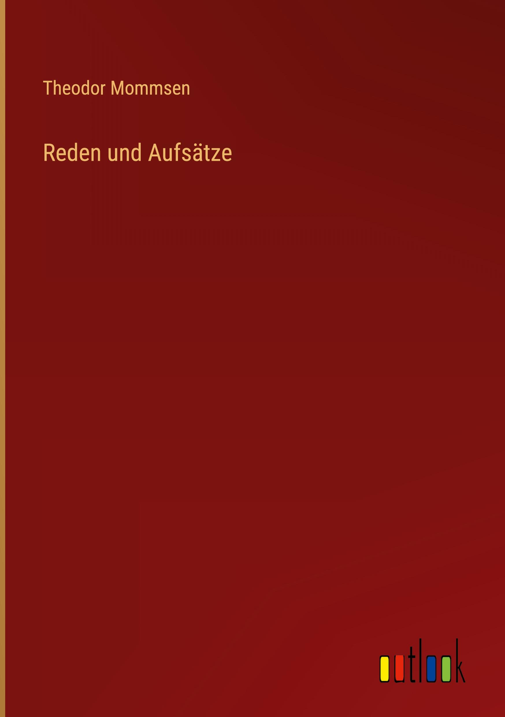 Reden und Aufsätze