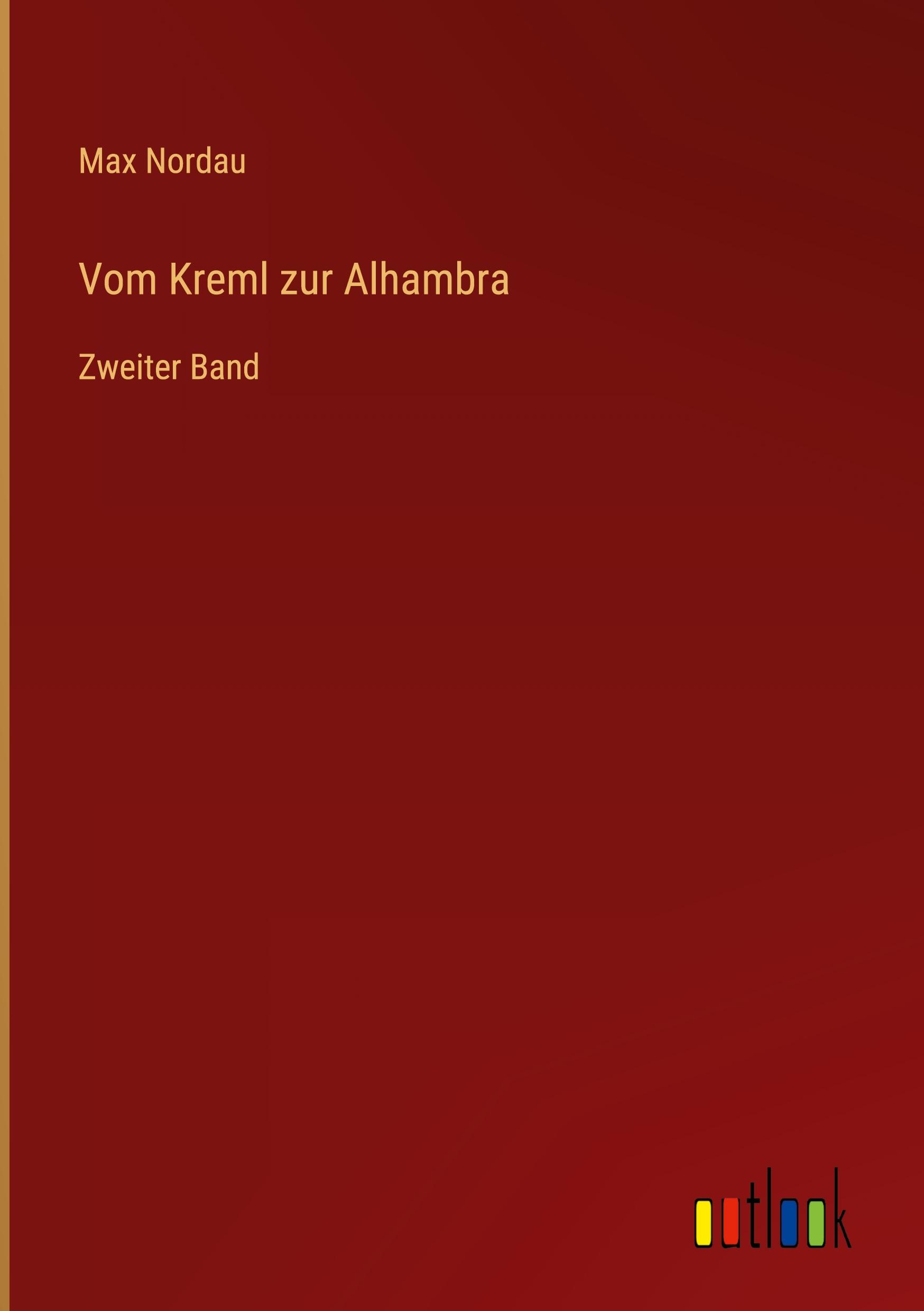 Vom Kreml zur Alhambra