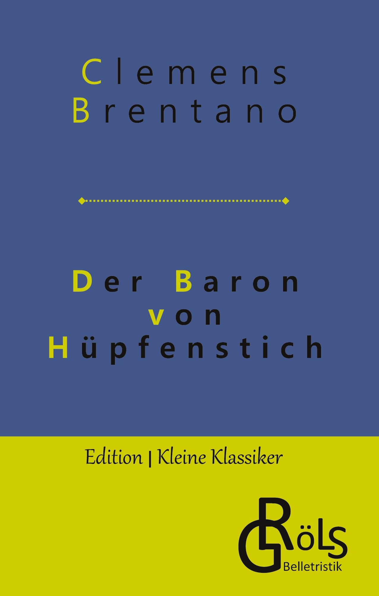 Der Baron von Hüpfenstich