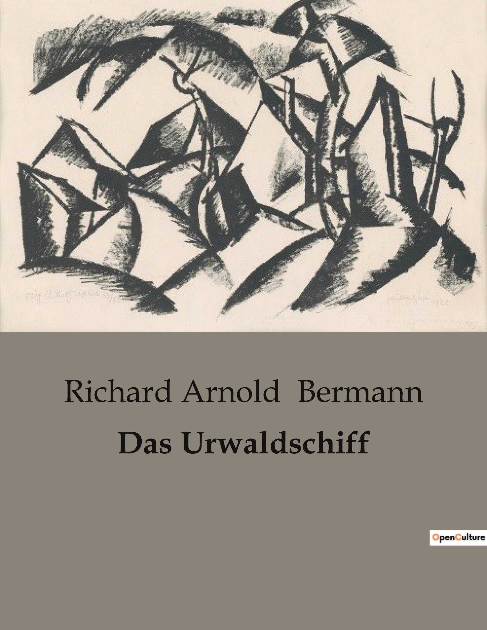 Das Urwaldschiff