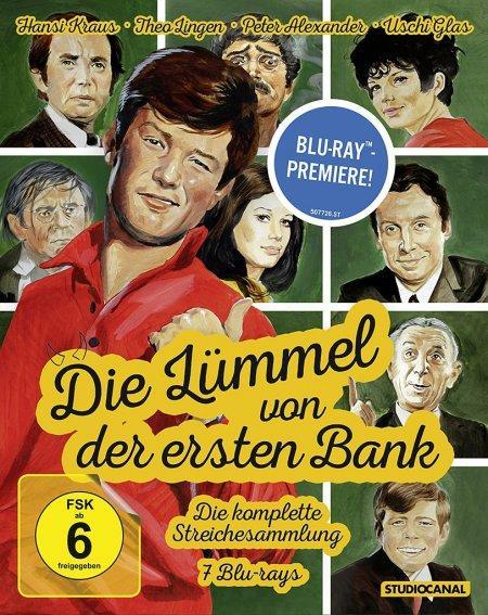 Die Lümmel von der ersten Bank