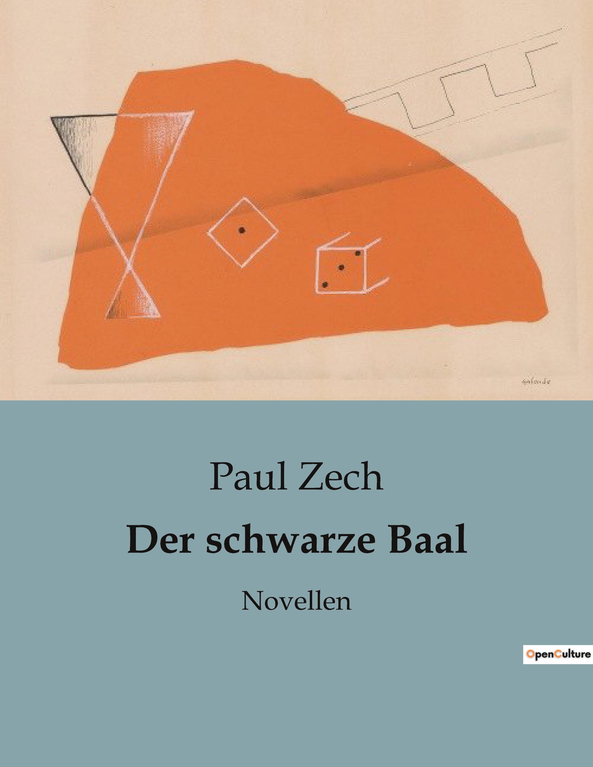 Der schwarze Baal