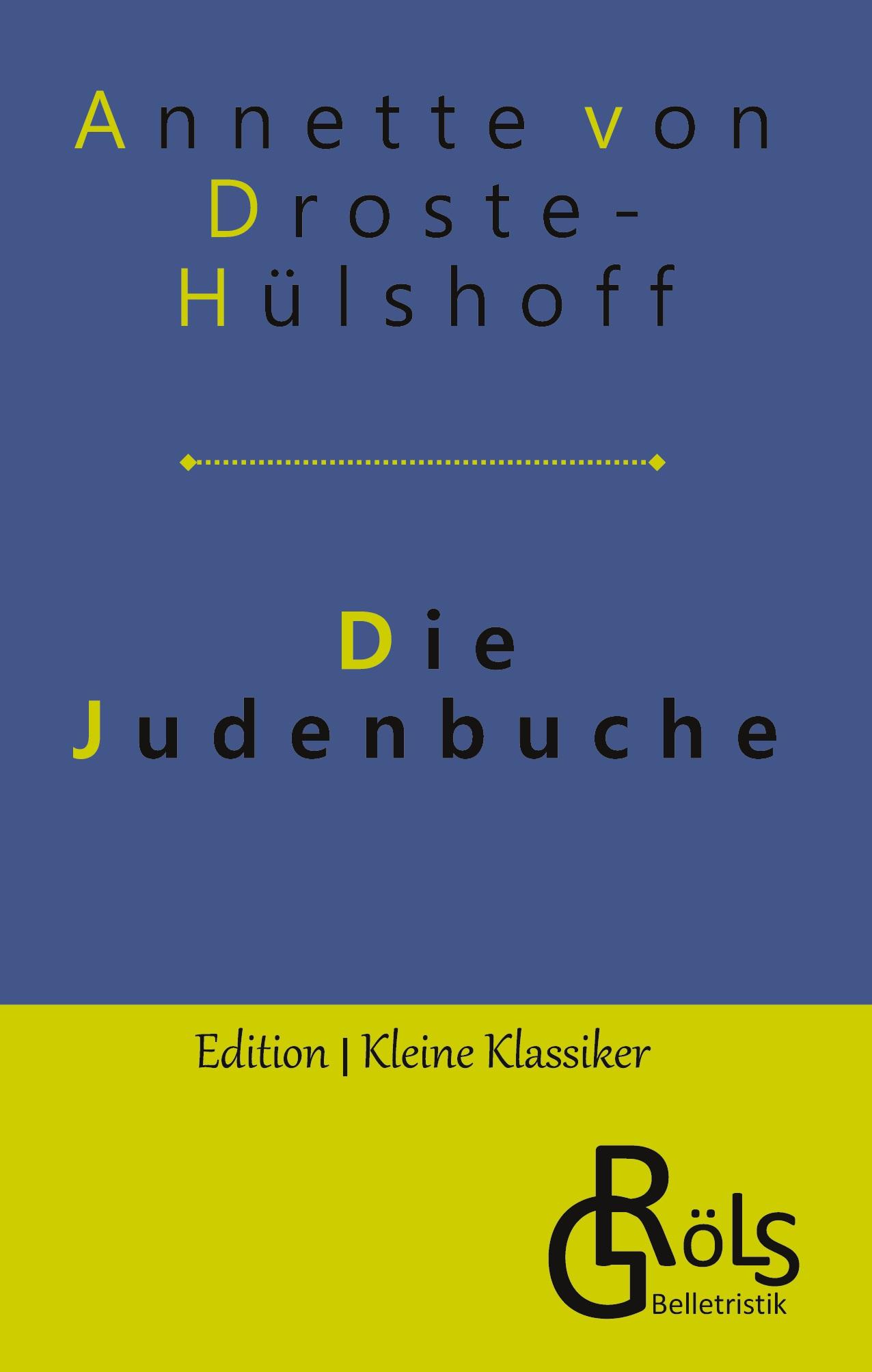 Die Judenbuche