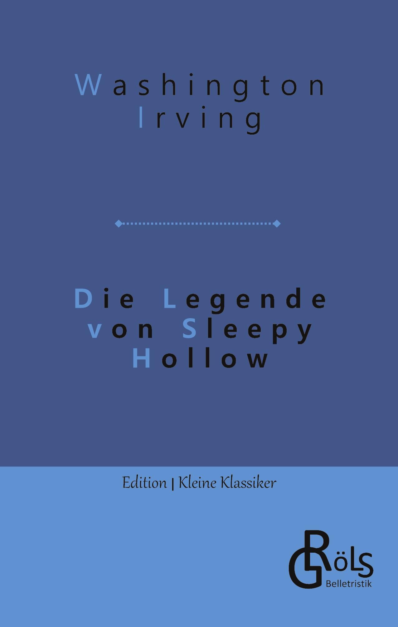 Die Legende von Sleepy Hollow