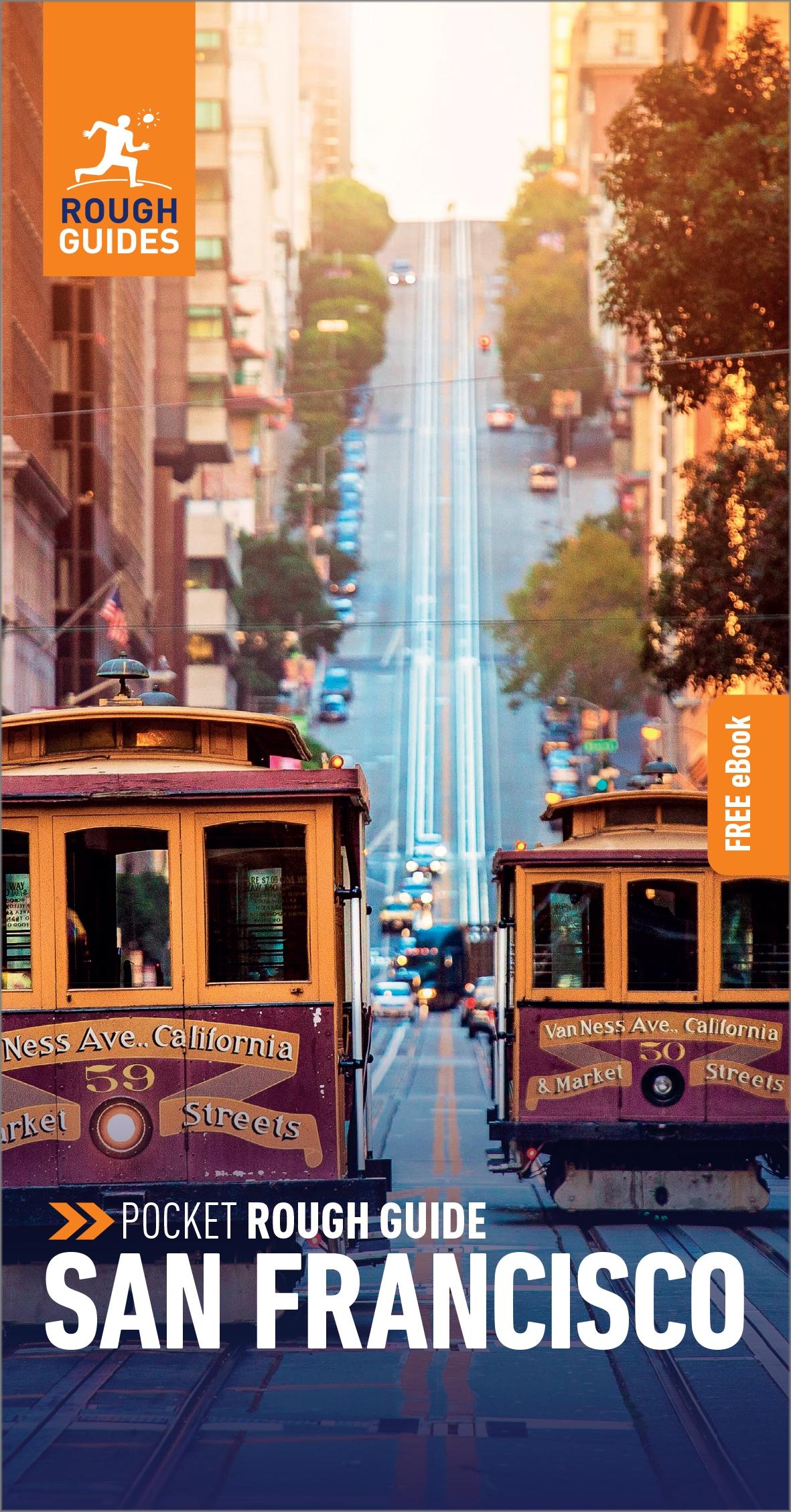 Pocket Rough Guide San Francisco: Travel Guide with eBook