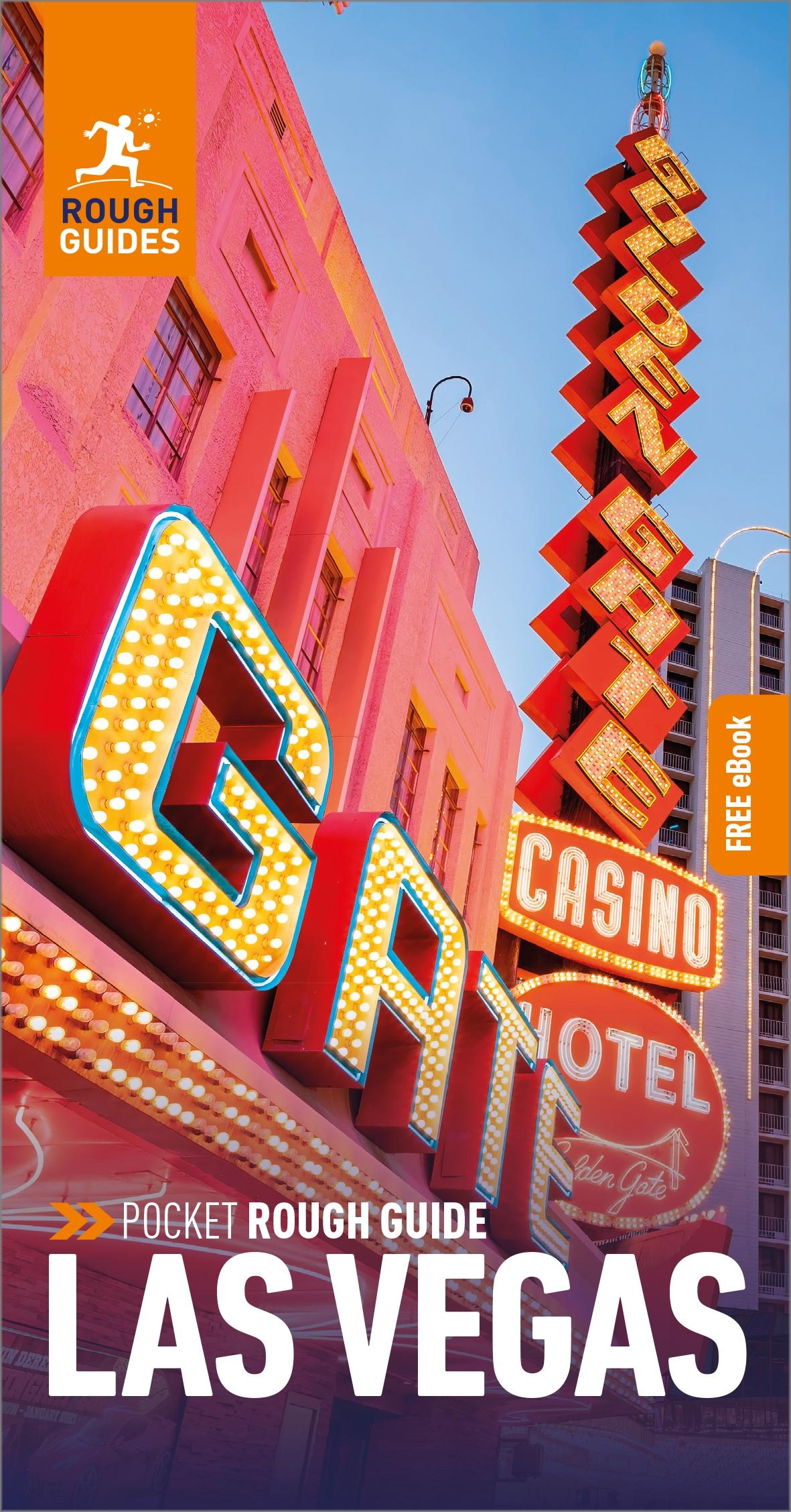 Pocket Rough Guide Las Vegas: Travel Guide with eBook