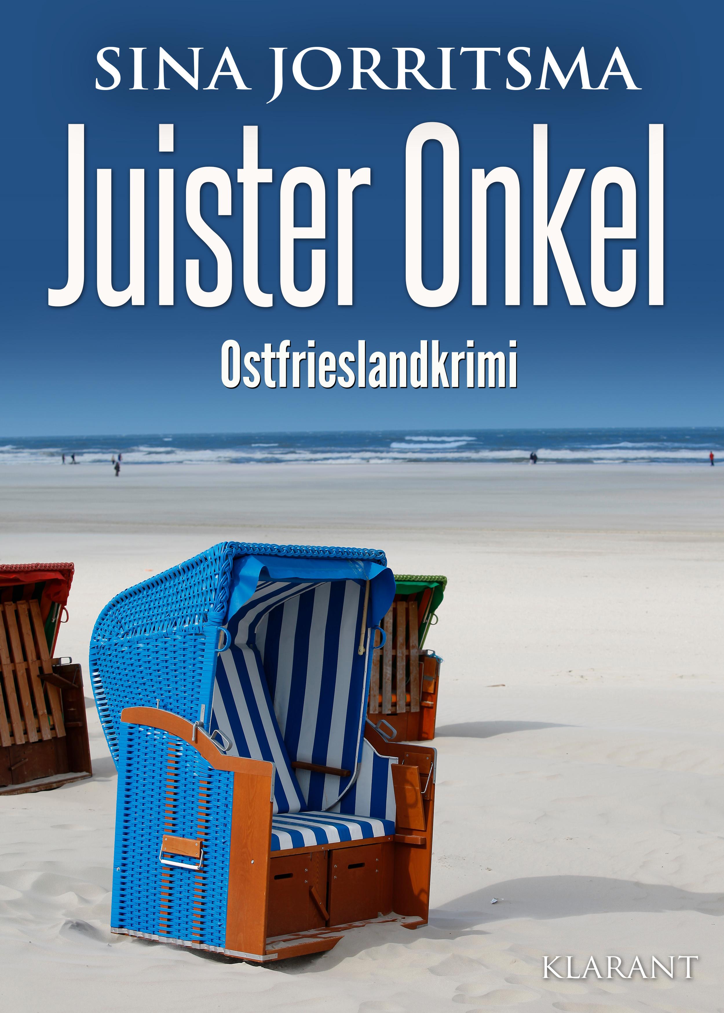 Juister Onkel. Ostfrieslandkrimi