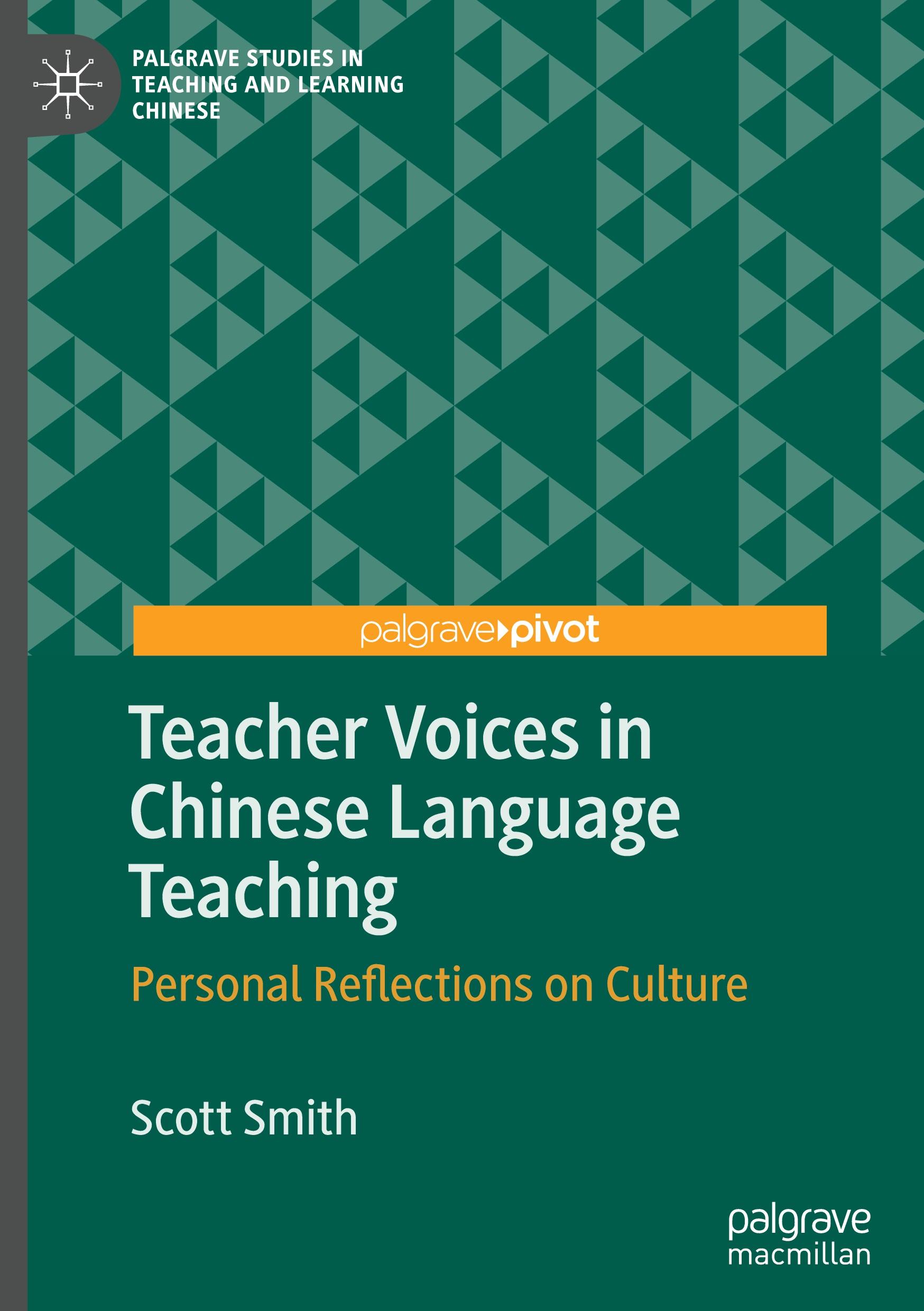 Teacher Voices in Chinese Language Teaching