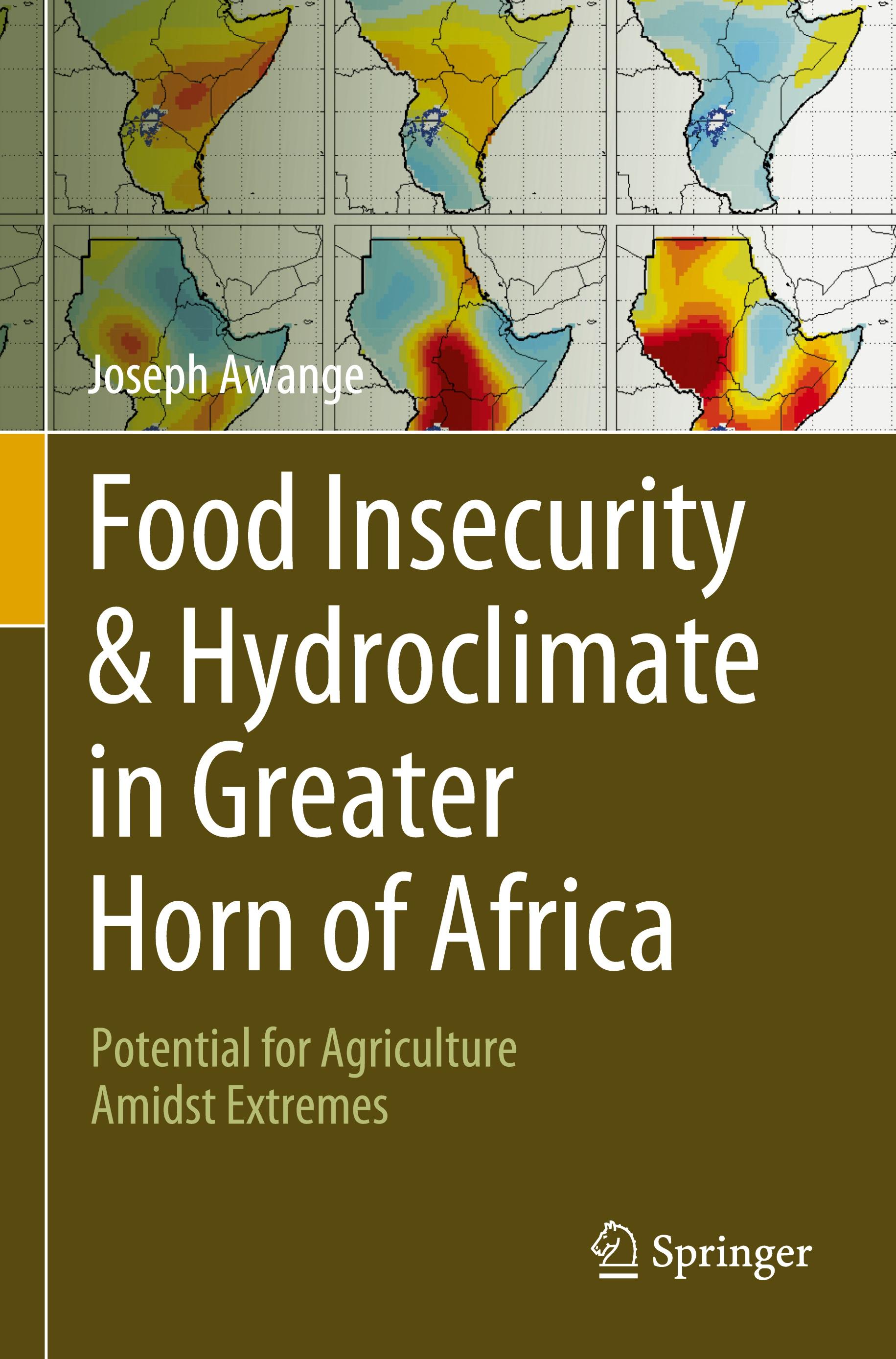 Food Insecurity & Hydroclimate in Greater Horn of Africa