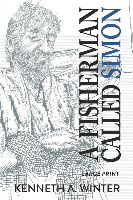 A Fisherman Called Simon (Large Print Edition)