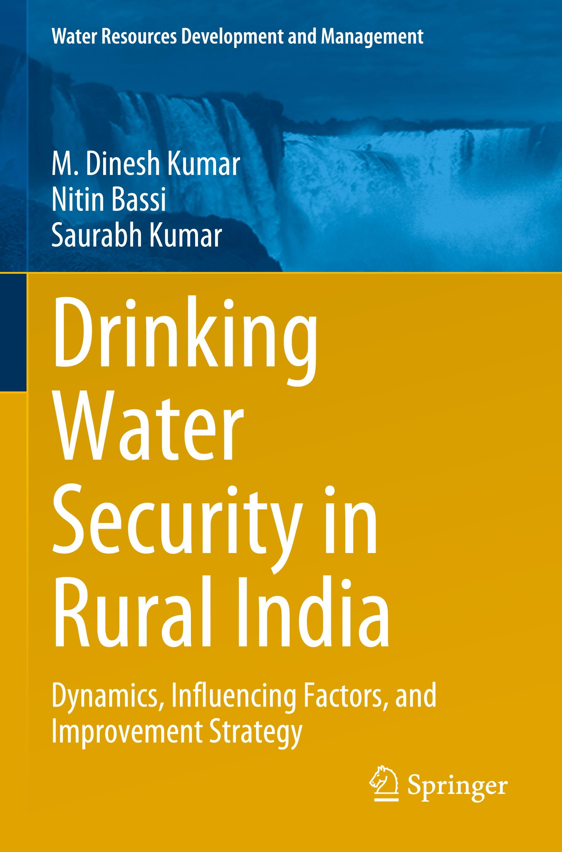 Drinking Water Security in Rural India