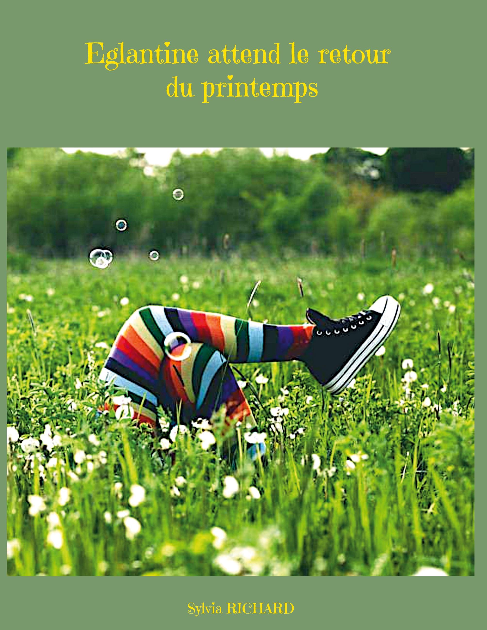 Eglantine attend le retour du printemps