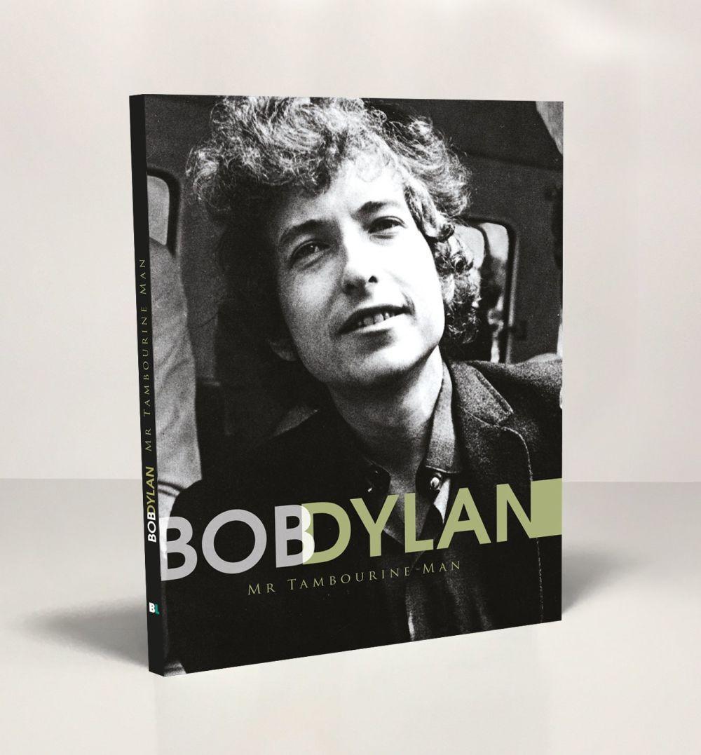 Bob Dylan : Mr Tambourine man