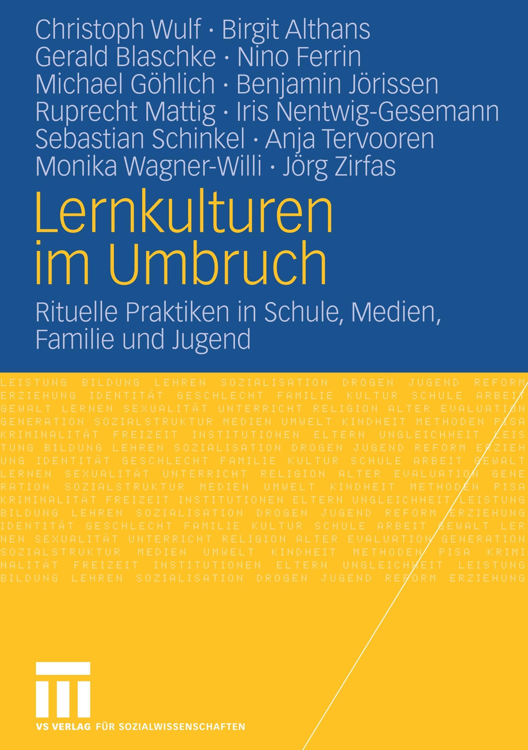 Lernkulturen im Umbruch