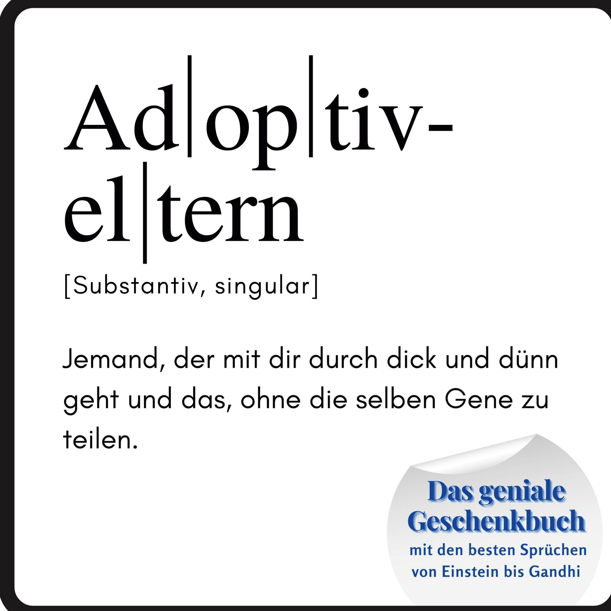 Adoptiveltern