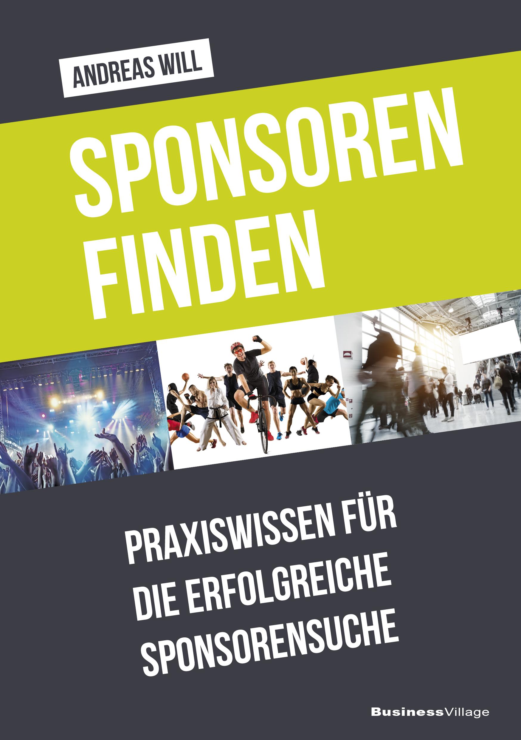 Sponsoren finden