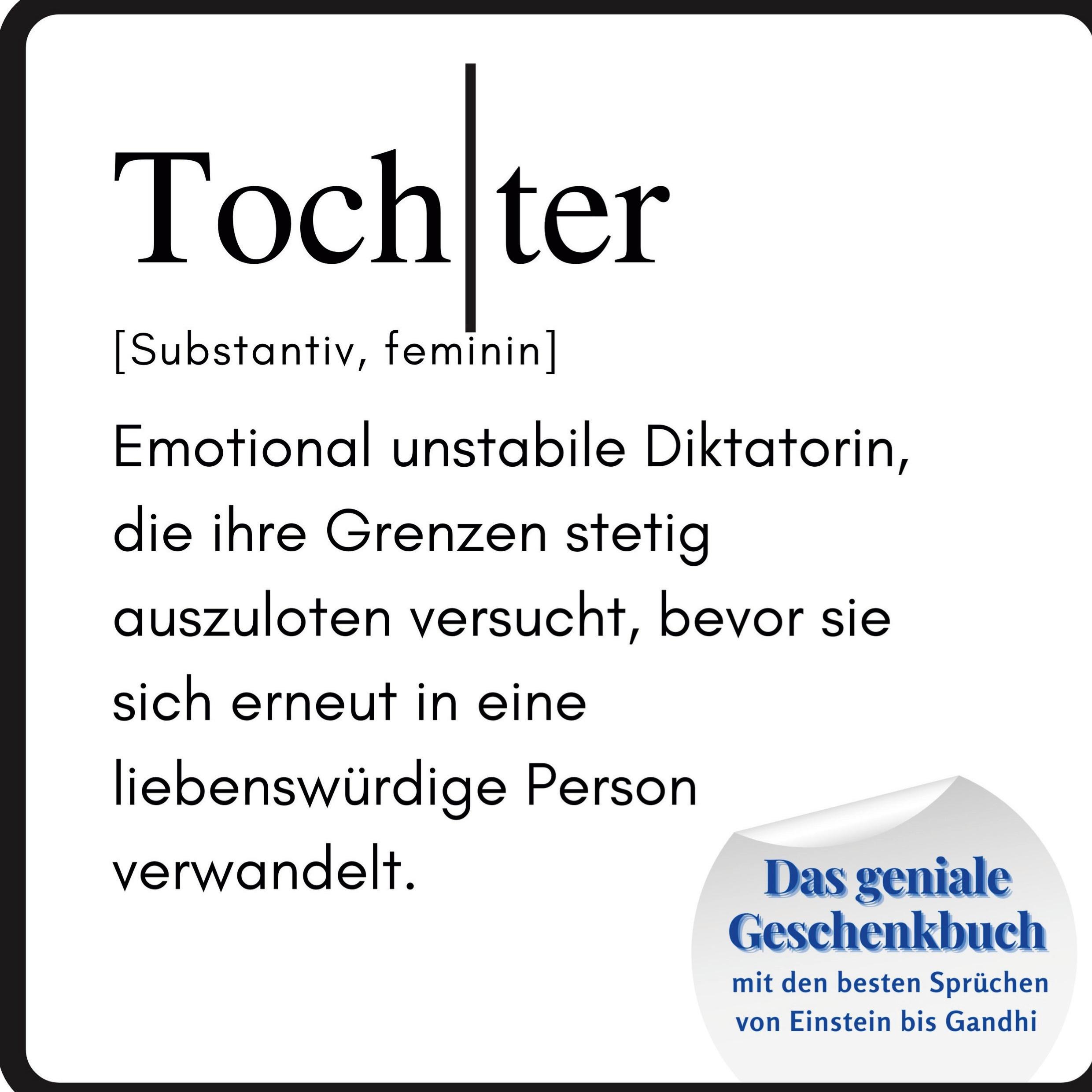 Tochter