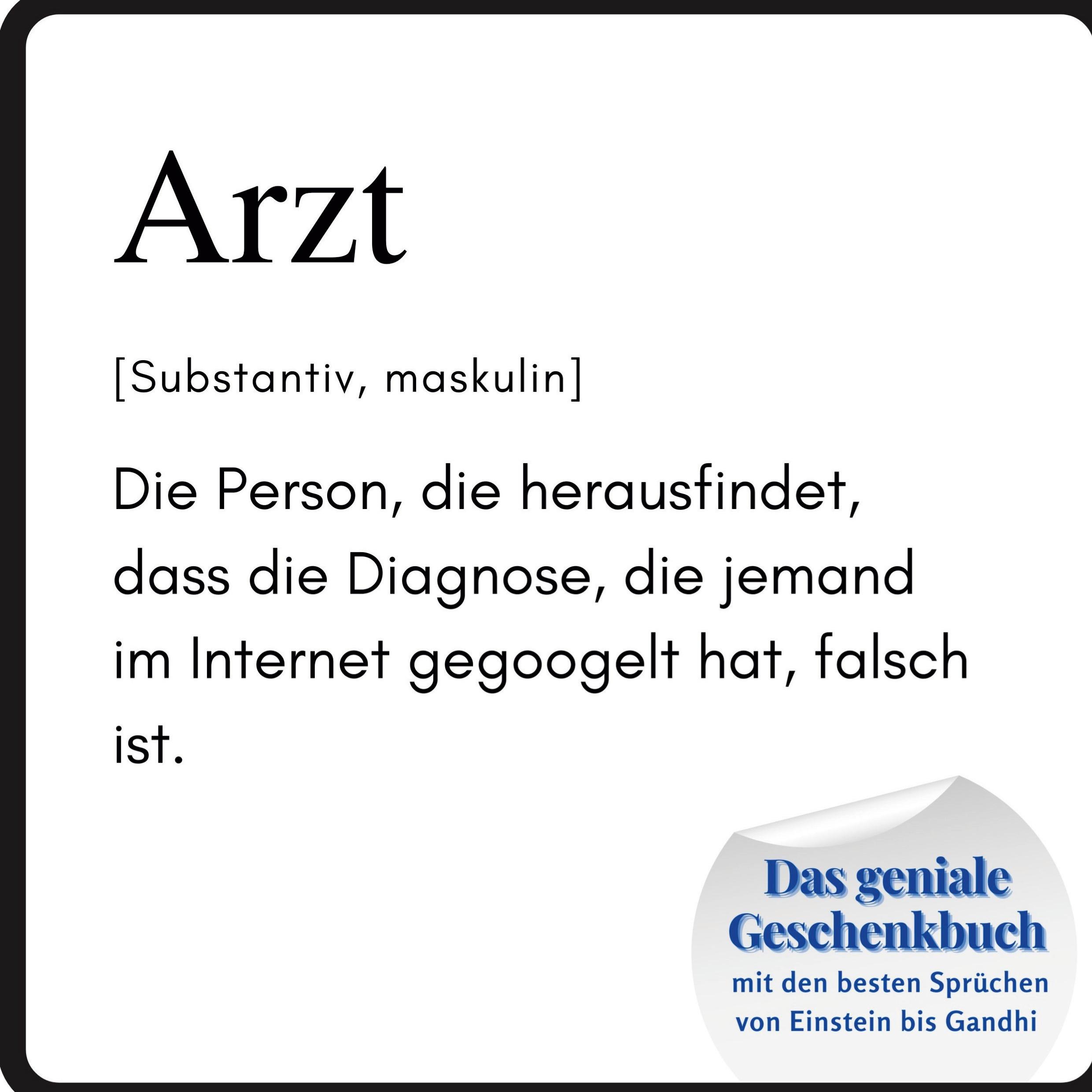 Arzt