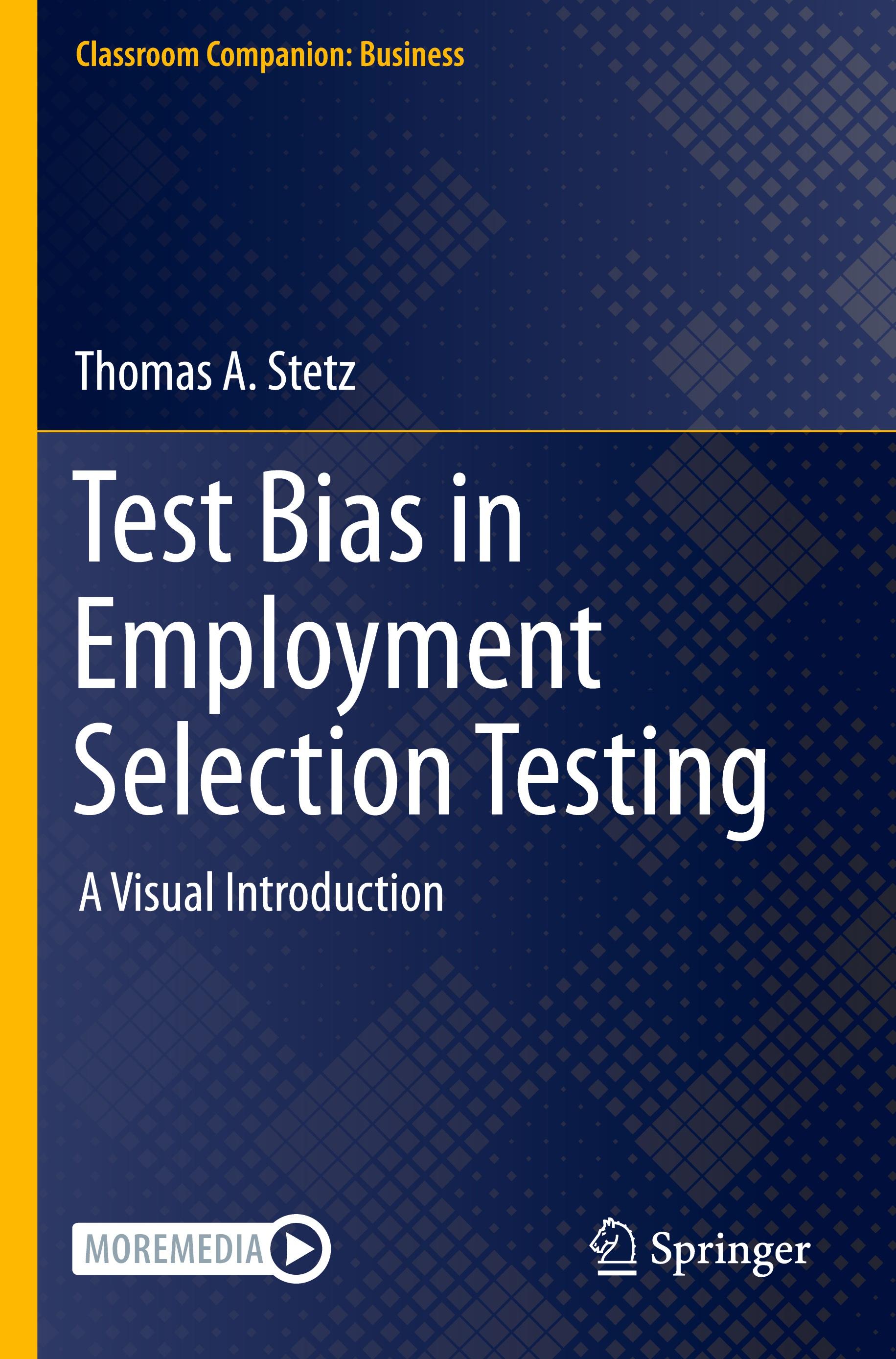 Test Bias in Employment Selection Testing