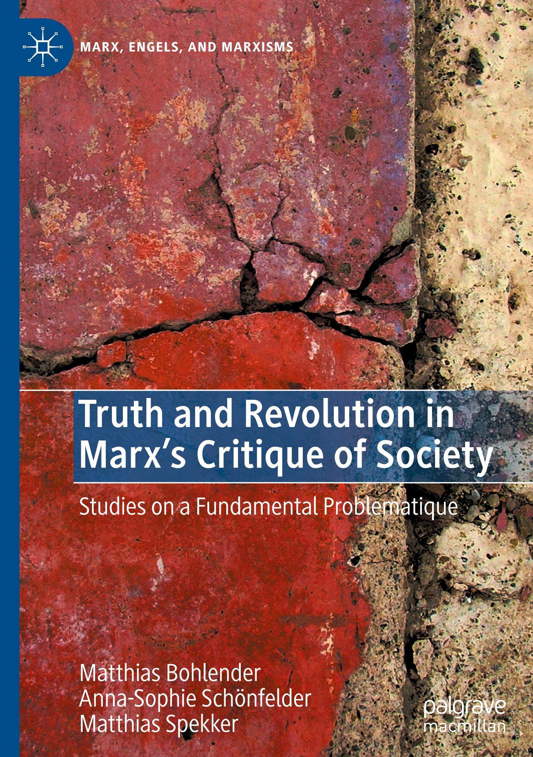 Truth and Revolution in Marx's Critique of Society