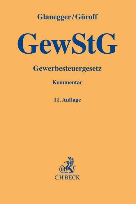 Gewerbesteuergesetz