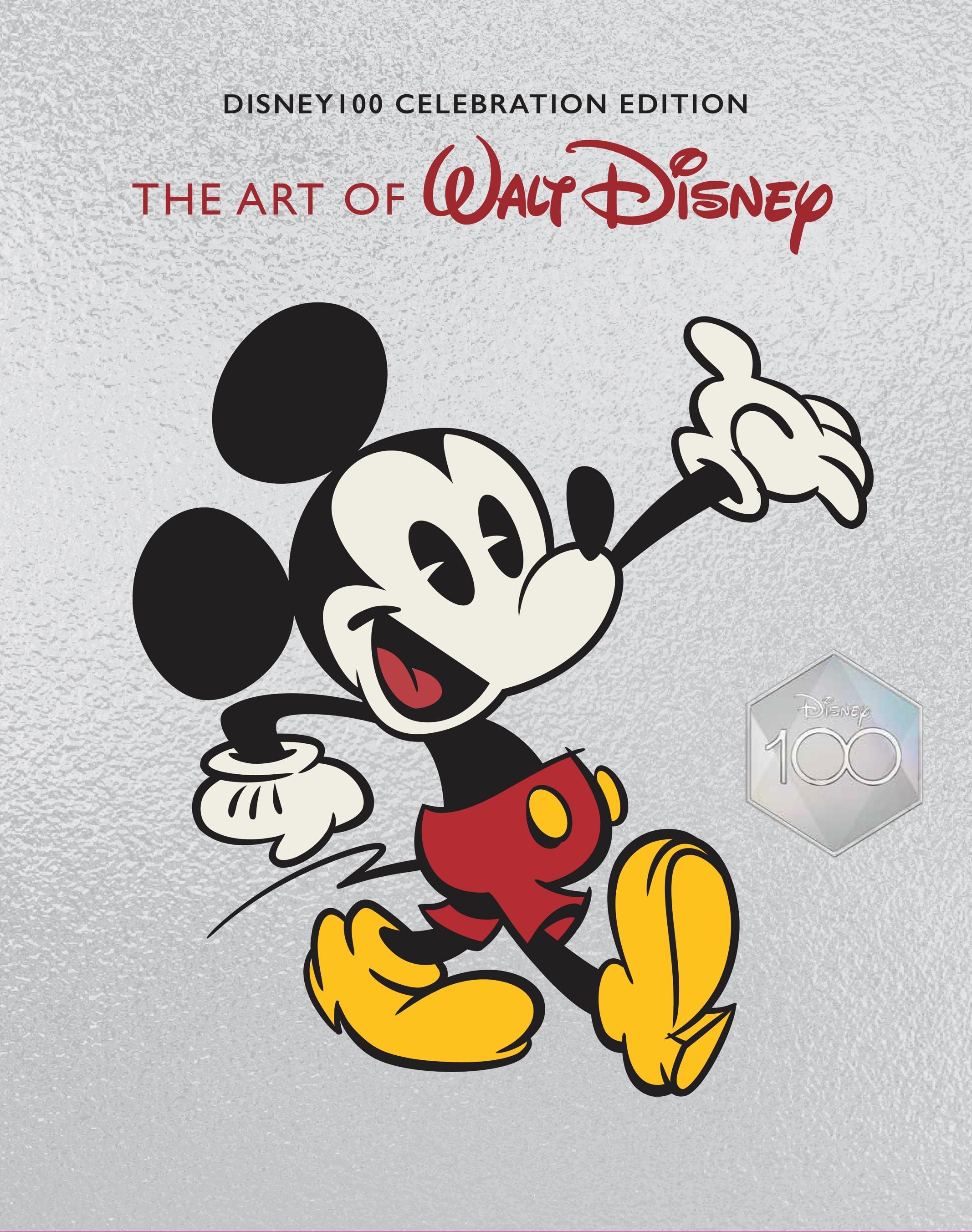 The Art of Walt Disney