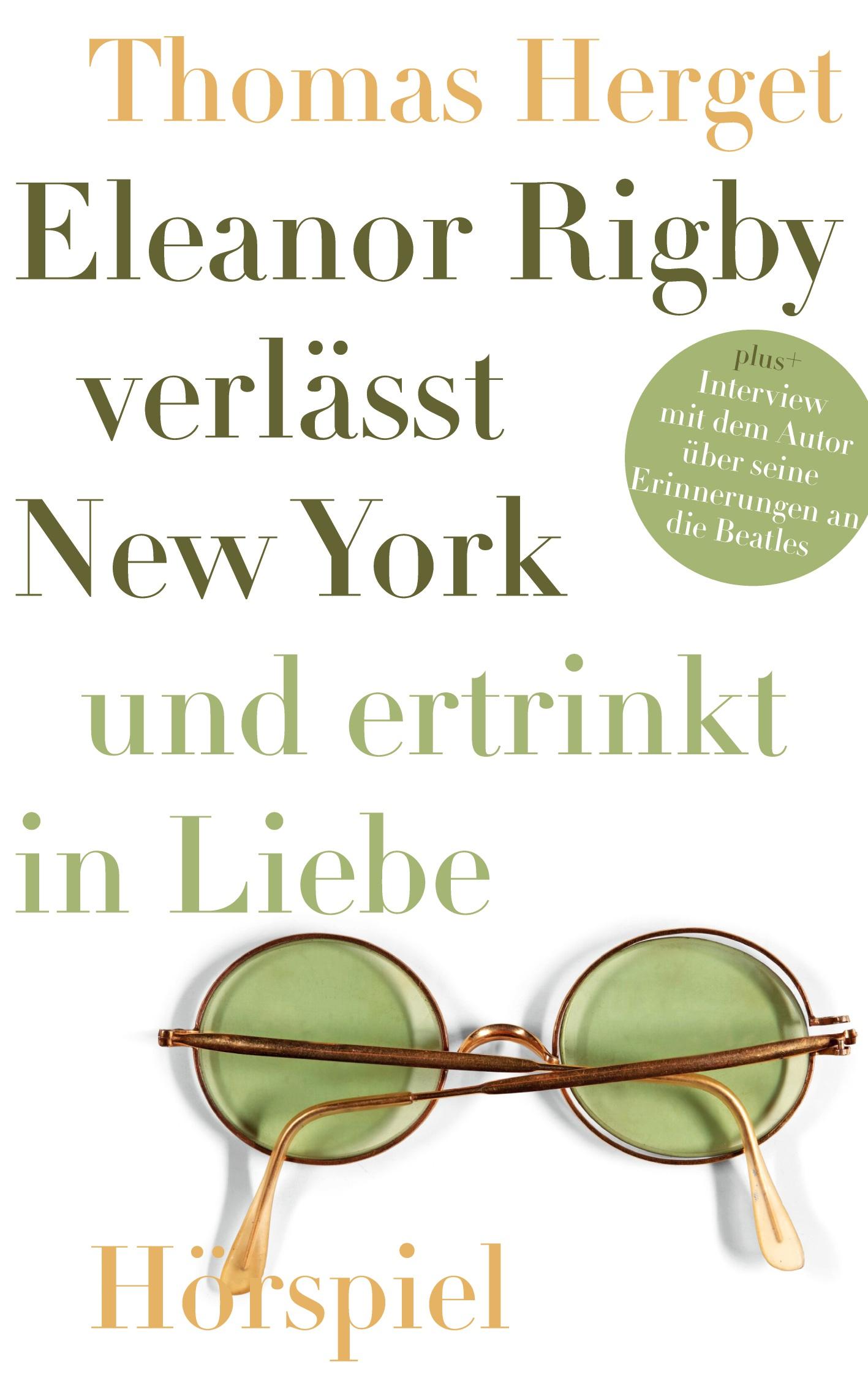 Eleanor Rigby verlässt New York und ertrinkt in Liebe