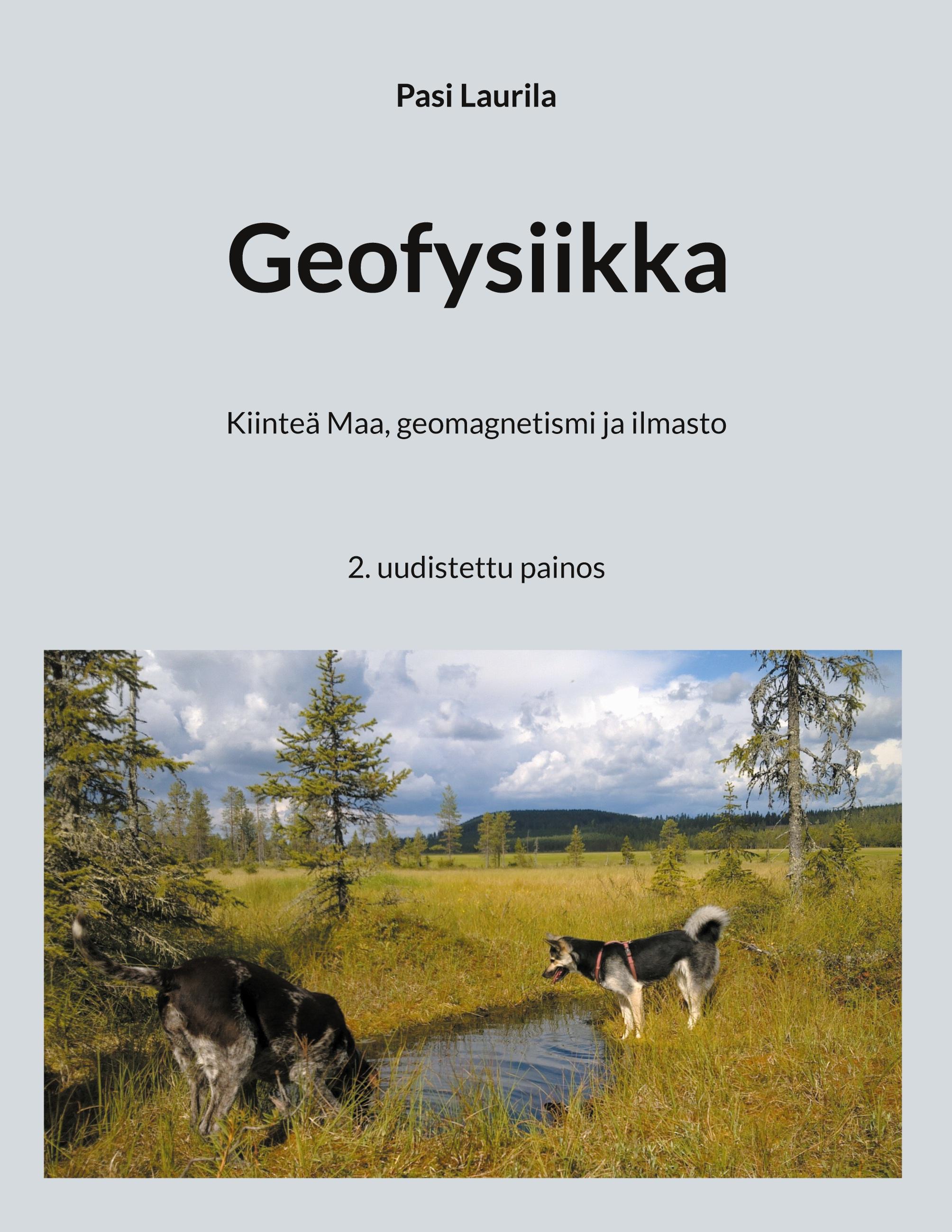 Geofysiikka