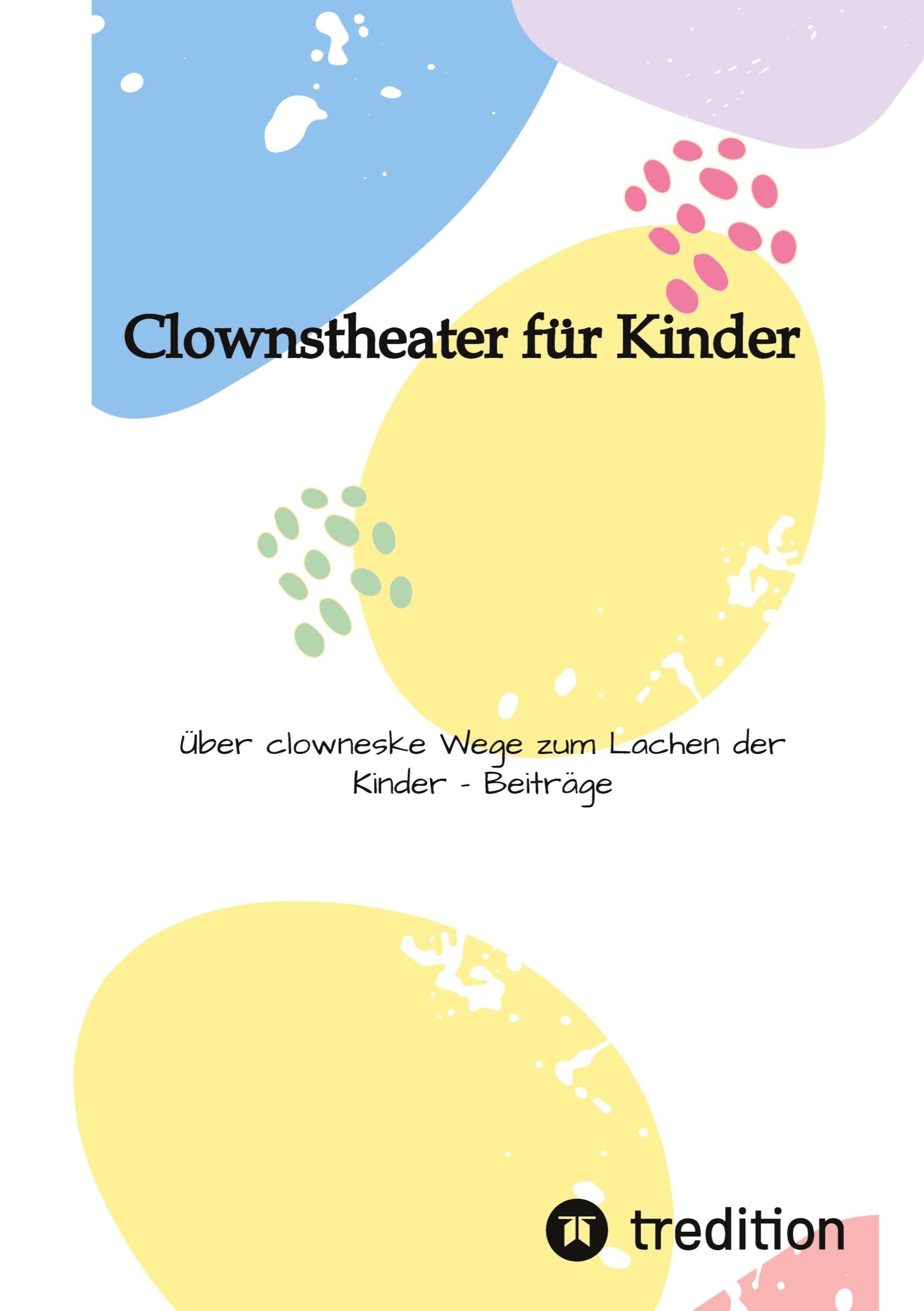 Clownstheater für Kinder