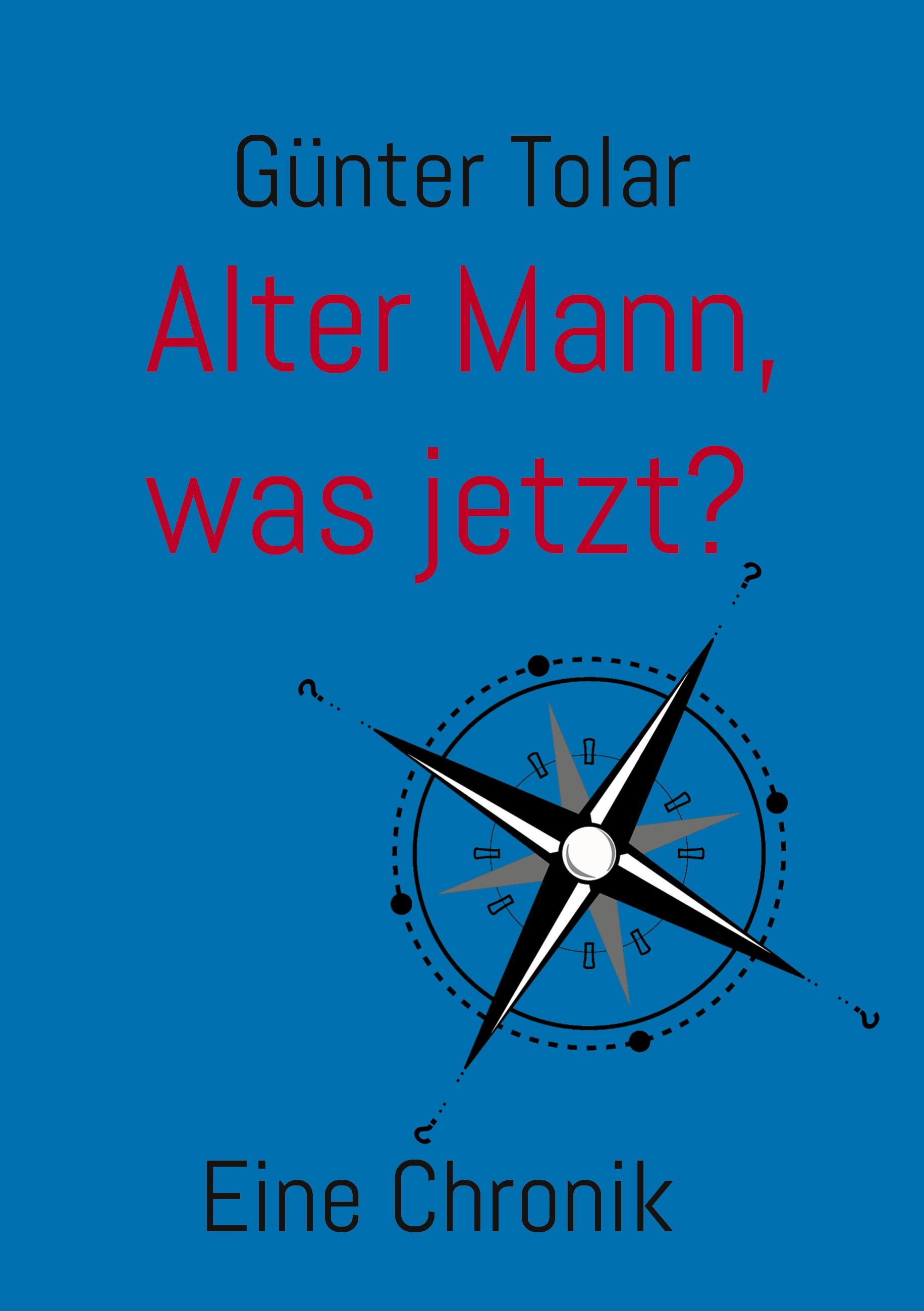 Alter Mann, was jetzt?