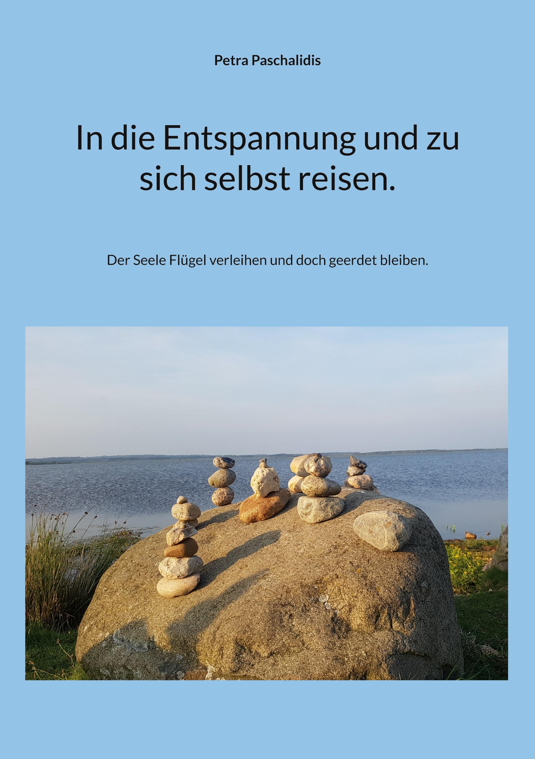 In die Entspannung und zu sich selbst reisen.