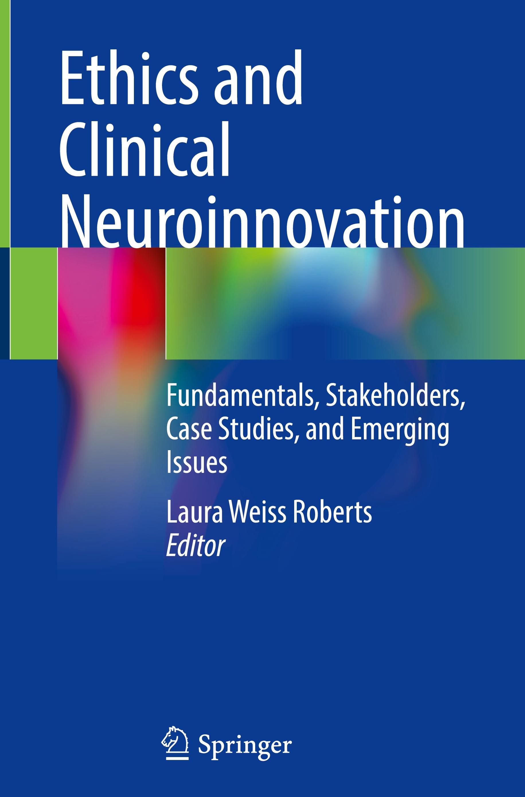 Ethics and Clinical Neuroinnovation