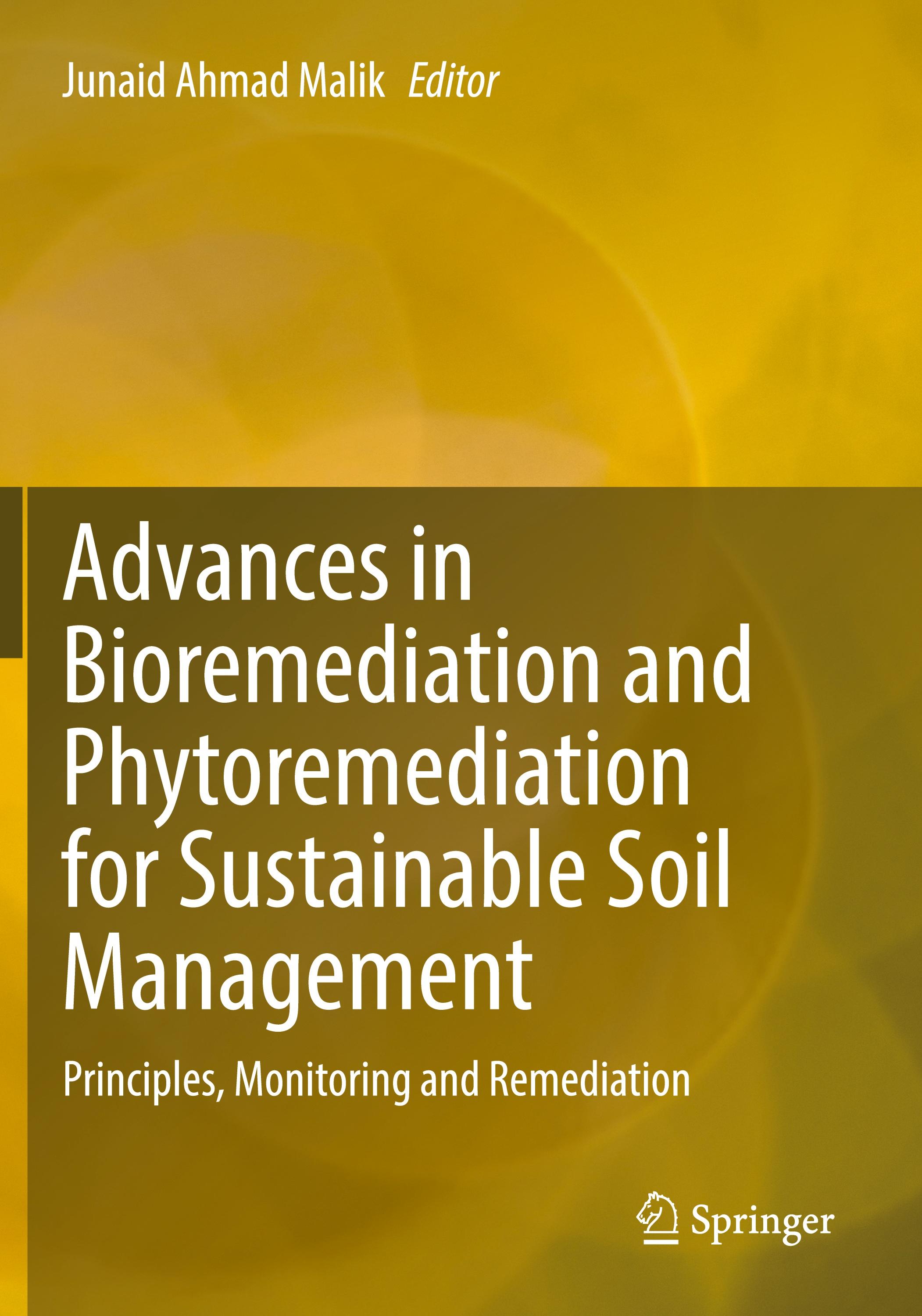 Advances in Bioremediation and Phytoremediation for Sustainable Soil Management