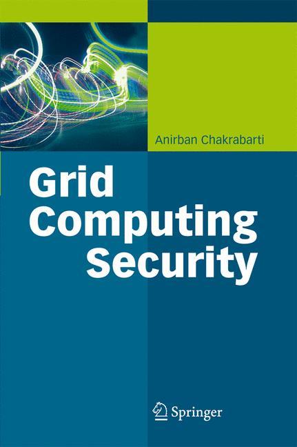 Grid Computing Security