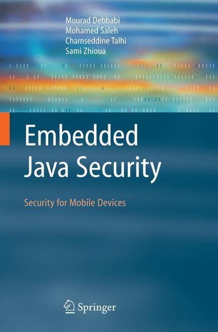 Embedded Java Security