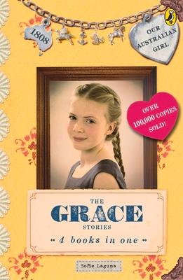 The Grace Stories: 4 Books in One