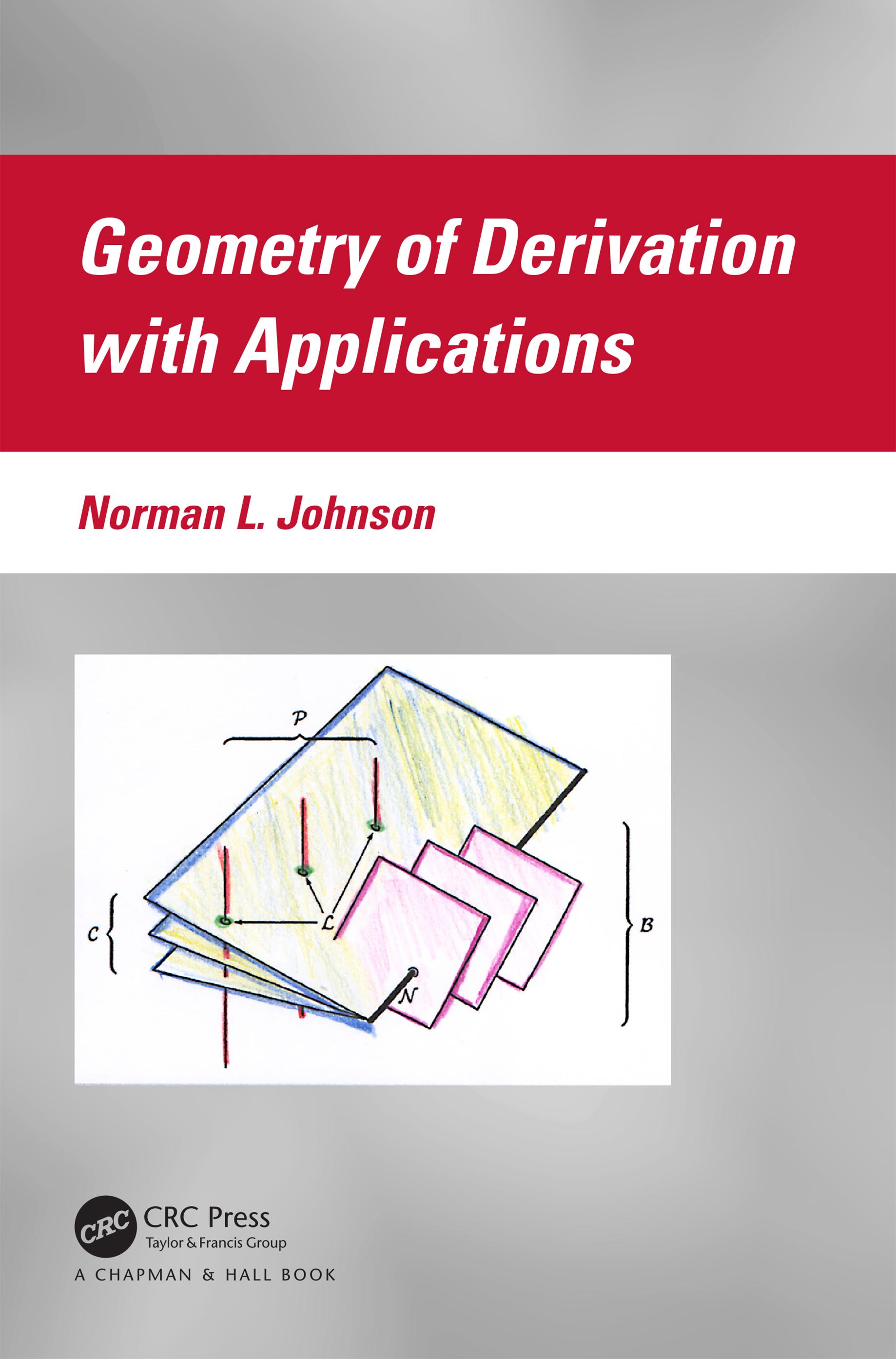 Geometry of Derivation with Applications