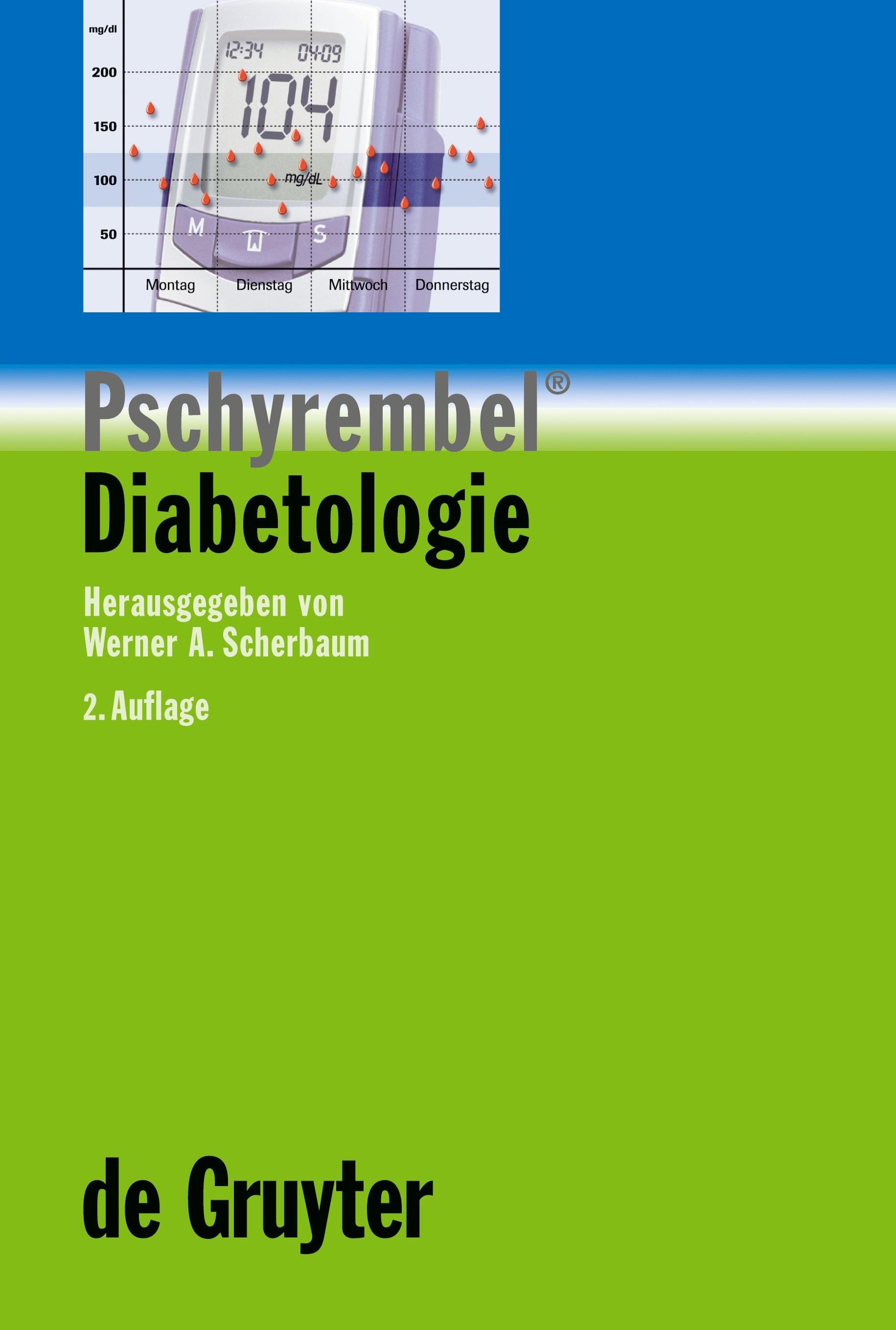 Pschyrembel® Diabetologie