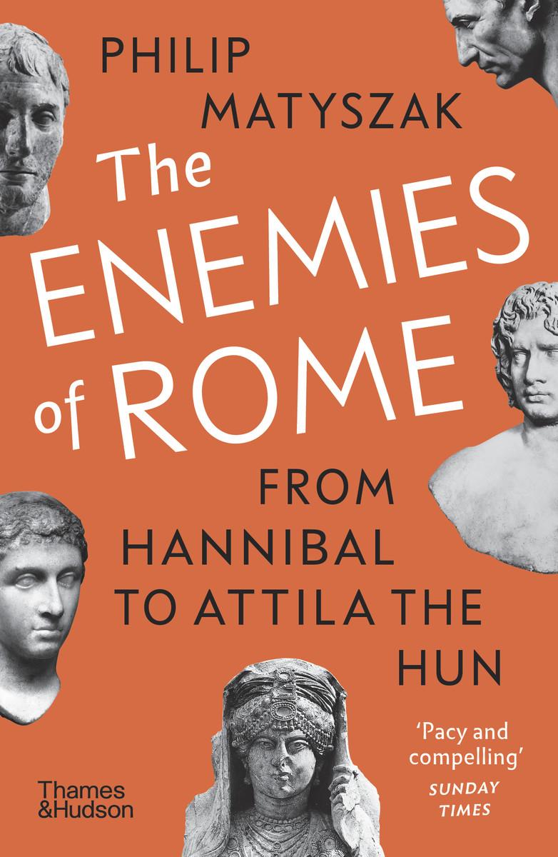 The Enemies of Rome