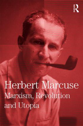 Marxism, Revolution and Utopia