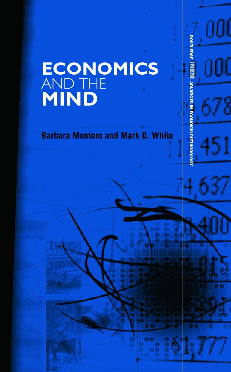 Economics and the Mind