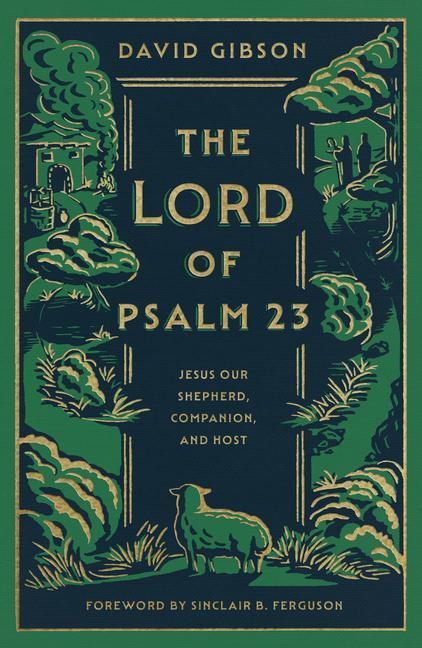 The Lord of Psalm 23