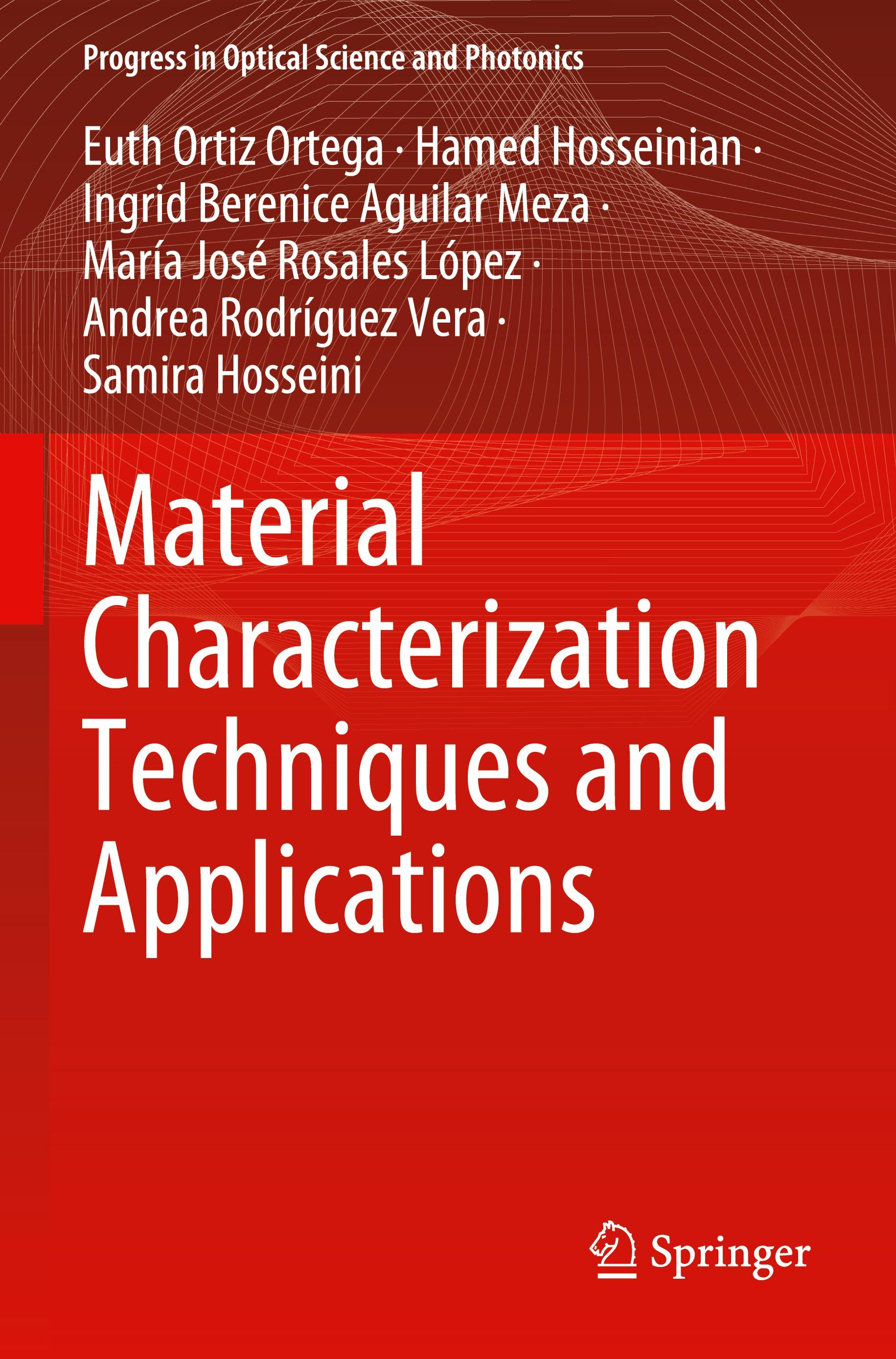 Material Characterization Techniques and Applications