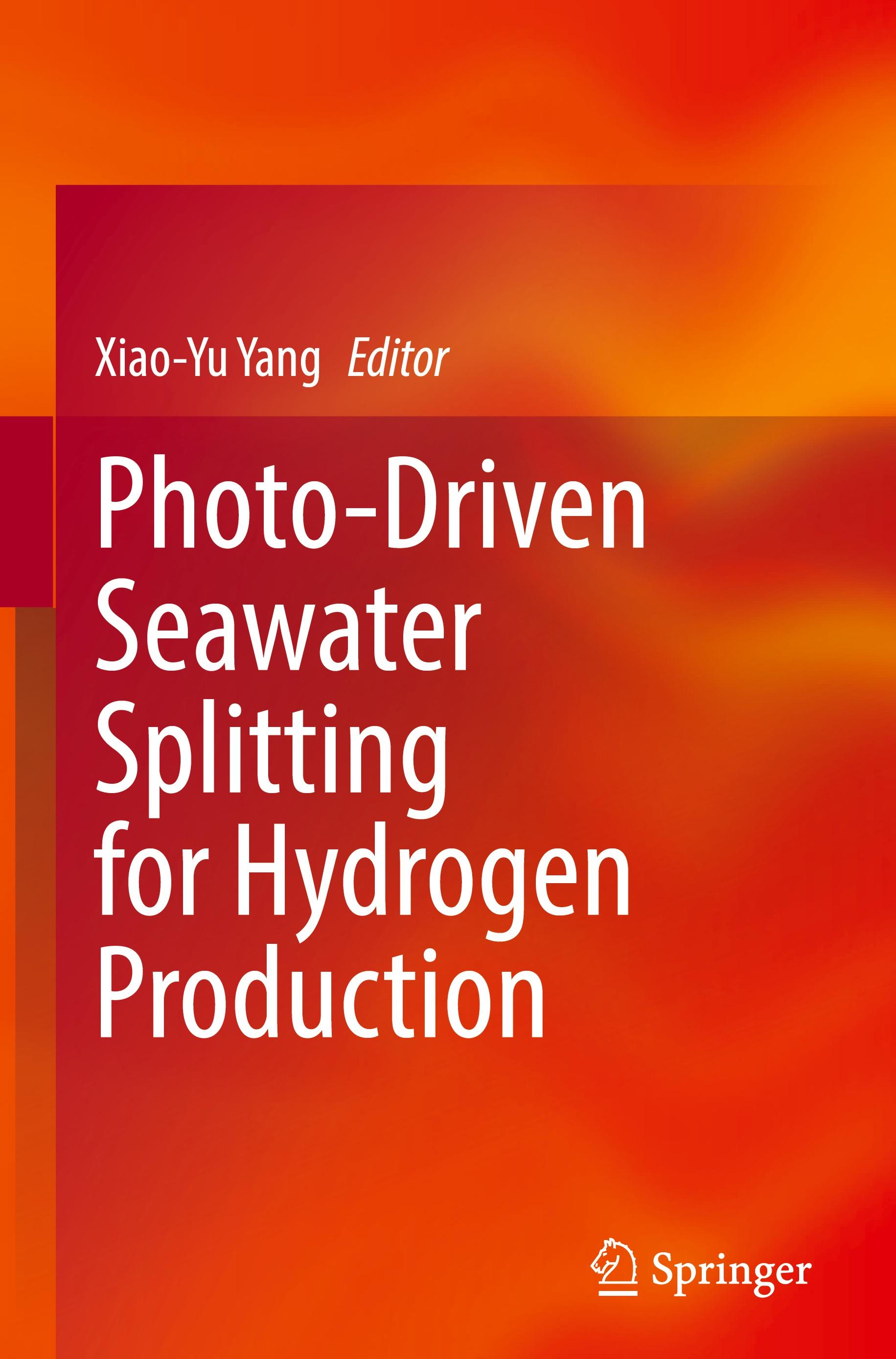 Photo-Driven Seawater Splitting for Hydrogen Production