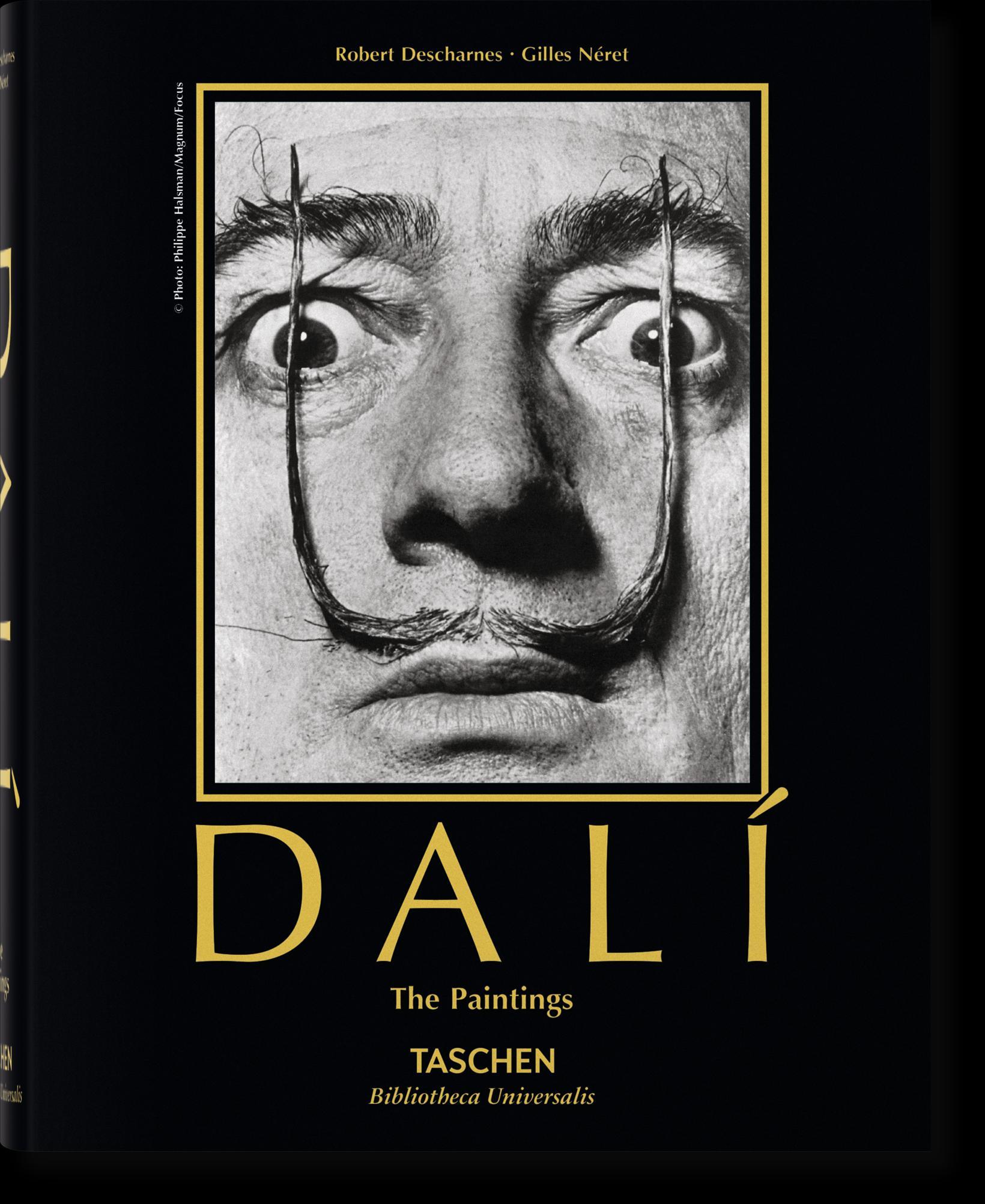 Dalí. The Paintings