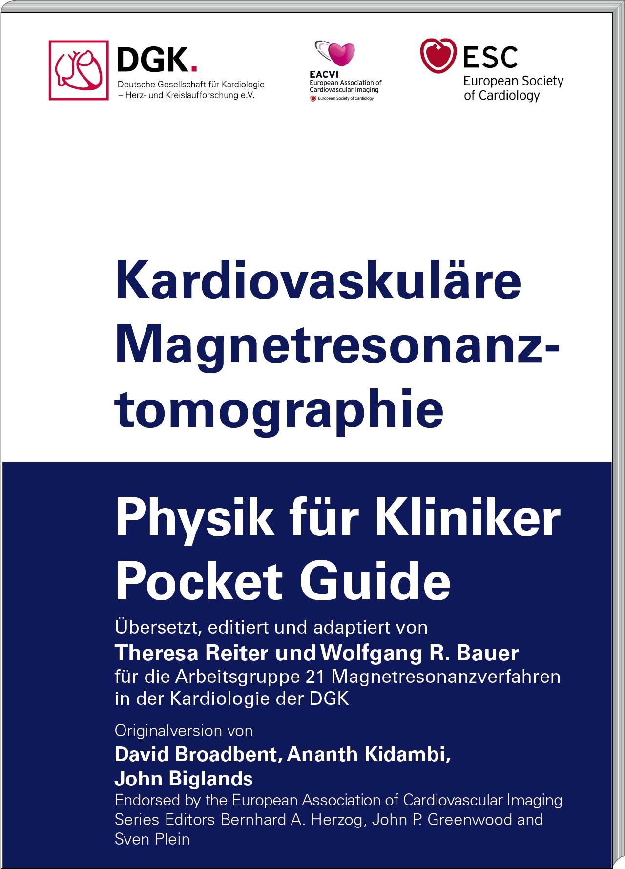 Kardiovaskuläre Magnetresonanztomographie