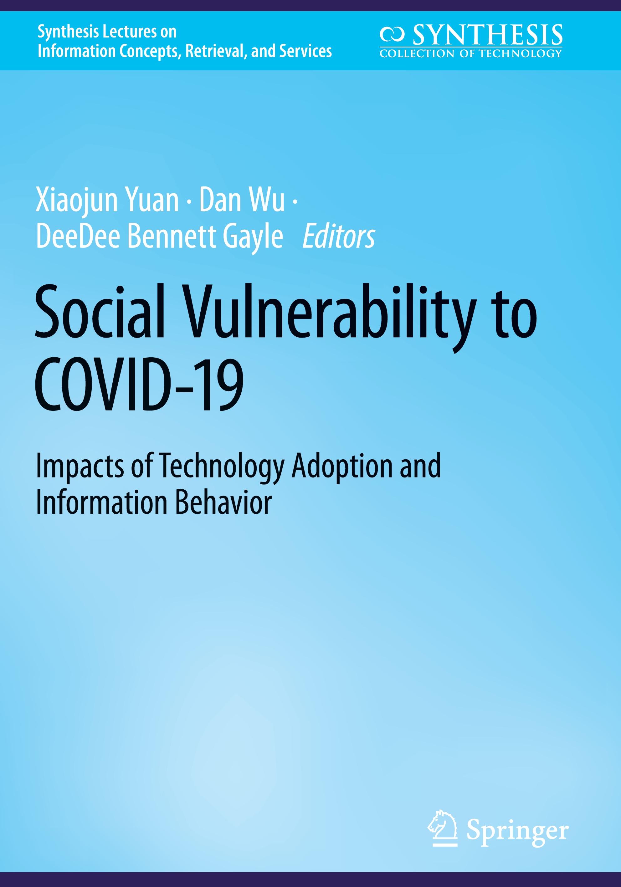 Social Vulnerability to COVID-19